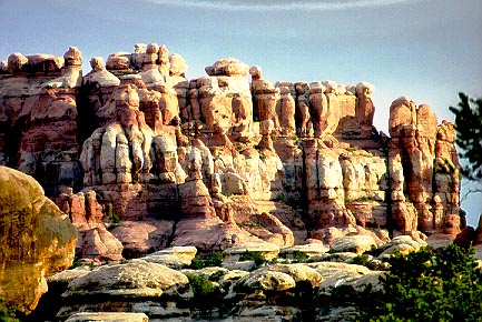 Devils Kitchen, Canyonlands