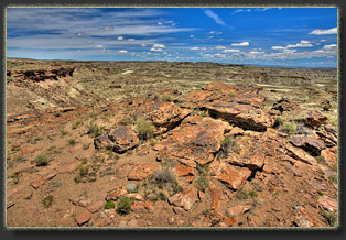 Adobe Town WSA, Wyoming