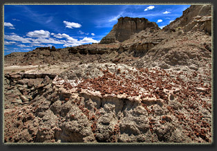 Adobe Town WSA, Wyoming