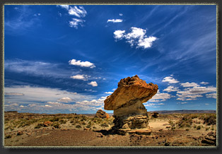 Adobe Town WSA, Wyoming