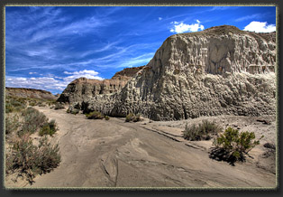 Adobe Town WSA, Wyoming