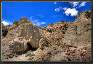 Adobe Town WSA, Wyoming