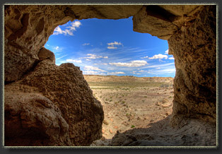 Adobe Town WSA, Wyoming