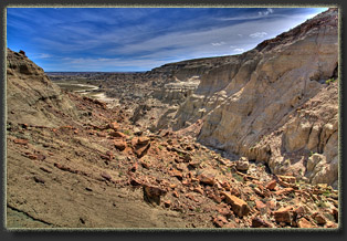 Adobe Town WSA, Wyoming