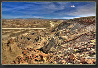 Adobe Town WSA, Wyoming