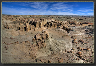 Adobe Town WSA, Wyoming