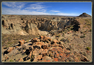 Adobe Town WSA, Wyoming