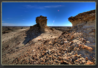 Adobe Town WSA, Wyoming