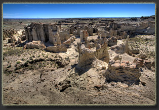 Adobe Town WSA, Wyoming