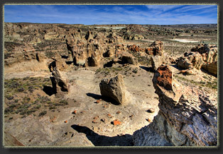 Adobe Town WSA, Wyoming