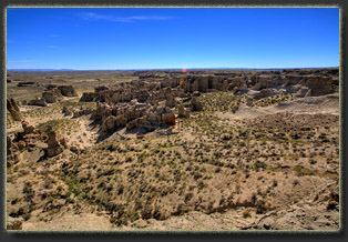 Adobe Town WSA, Wyoming