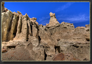 Adobe Town WSA, Wyoming