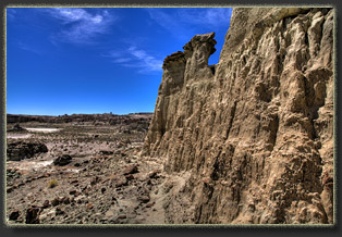 Adobe Town WSA, Wyoming