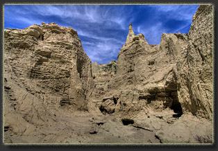 Adobe Town WSA, Wyoming