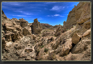 Adobe Town WSA, Wyoming