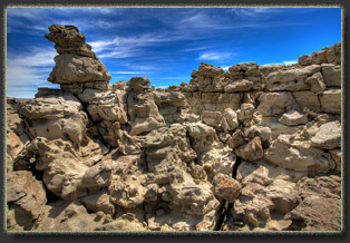 Adobe Town WSA, Wyoming