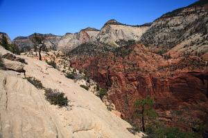 Zion Canyon