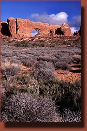 North Window, Arches National Park