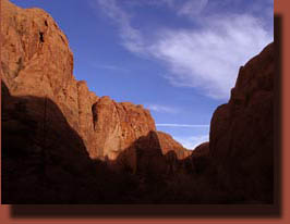 Courthouse Wash, Arches National Park