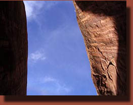 Courthouse Wash, Arches National Park