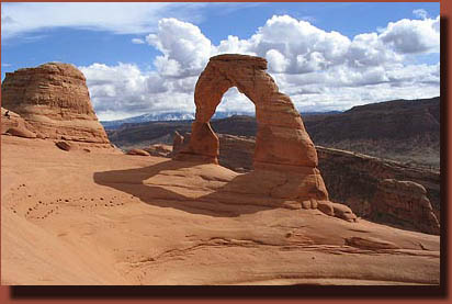 Delicate Arch, Arches National Park