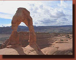 Delicate Arch, Arches National Park