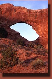 South Window, Arches National Park