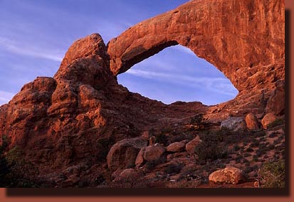 South Window, Arches National Park