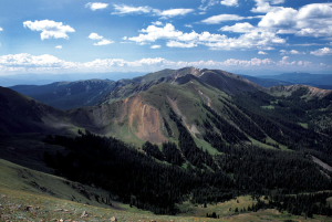 Harney Peak, South Dakota