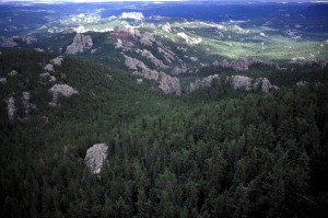 Harney Peak, South Dakota