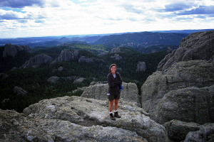 Harney Peak, South Dakota