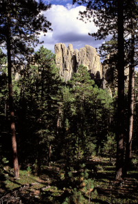 Harney Peak, South Dakota