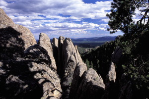 Harney Peak, South Dakota