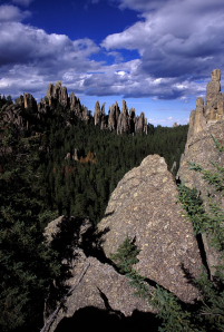 Harney Peak, South Dakota