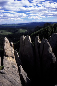 Harney Peak, South Dakota