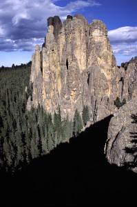 Harney Peak, South Dakota