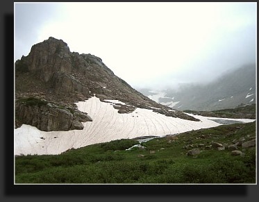 Little Pawnee Peak