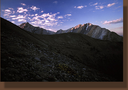 Lost Range, Salmon-Challis National Forest, Idaho