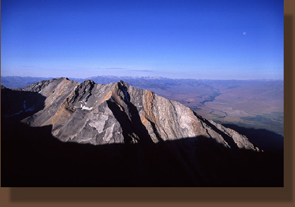 Lost Range, Salmon-Challis National Forest, Idaho