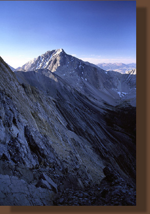 Lost Range, Salmon-Challis National Forest, Idaho