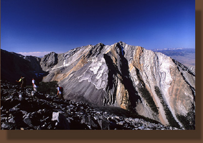 Lost Range, Salmon-Challis National Forest, Idaho