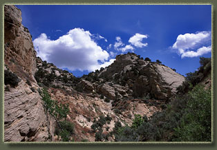 Bull Canyon, Colorado