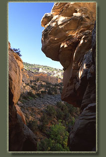 Bull Canyon, Colorado