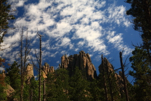 Cathedral Spires Hike