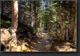 Longs Peak Trail