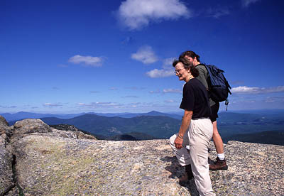 On Mt Chocorua