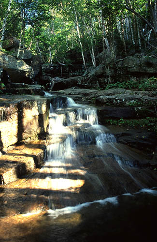 Champney Falls