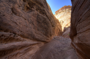 Chute Canyon, Utah