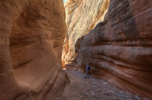 Chute Canyon, Utah