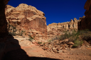 Chute Canyon, Utah